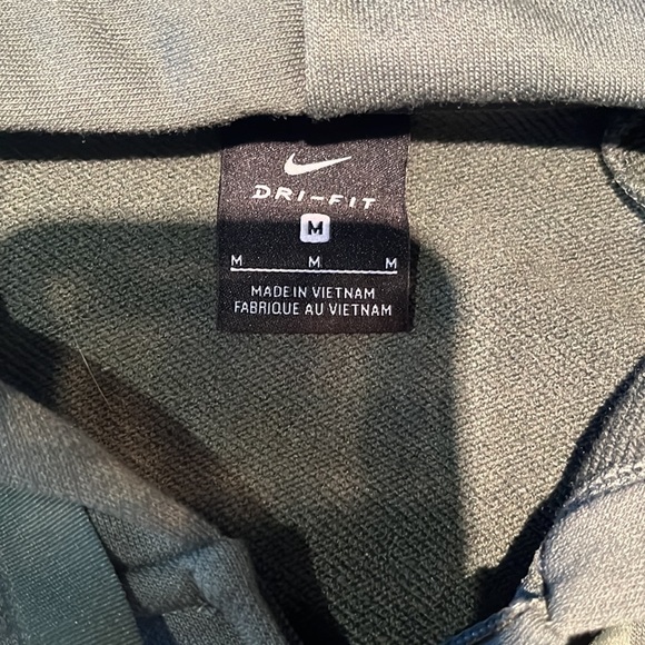 Nike oversized hoodie - Picture 2 of 2